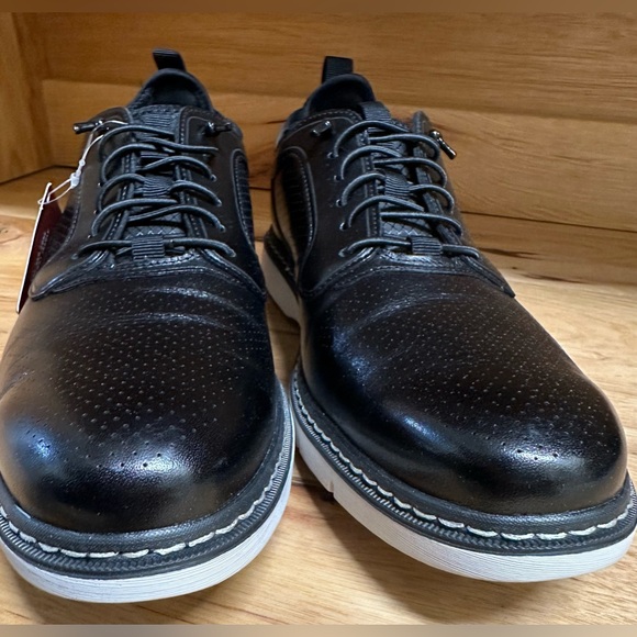 Stacy Adams Sync Red Zone Slip-On Oxford NWOB - Picture 9 of 14